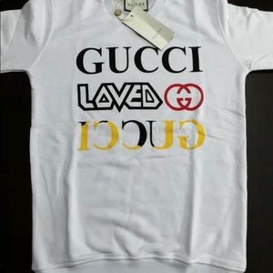 Gucci Loves Gucci Employee Sweater Men’s XL